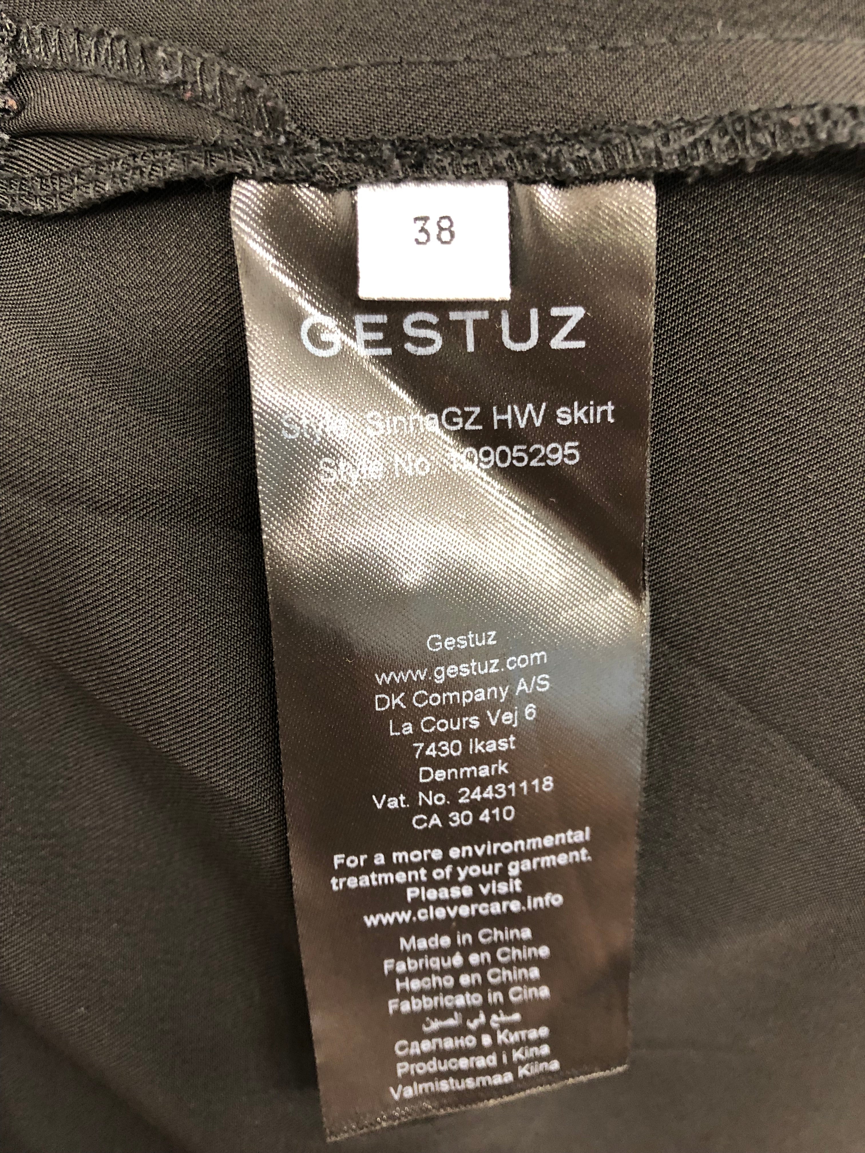 GESTUZ Nederdel